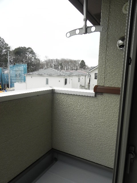 10/20 バルコニー