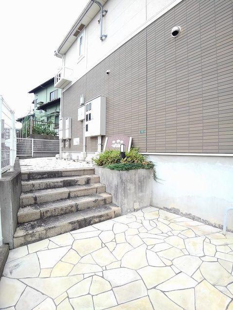 2/8 エントランス