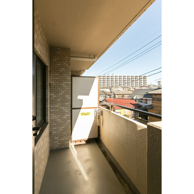 15/21 バルコニー