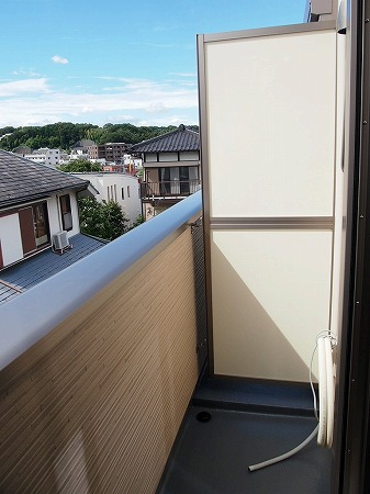 17/29 バルコニー