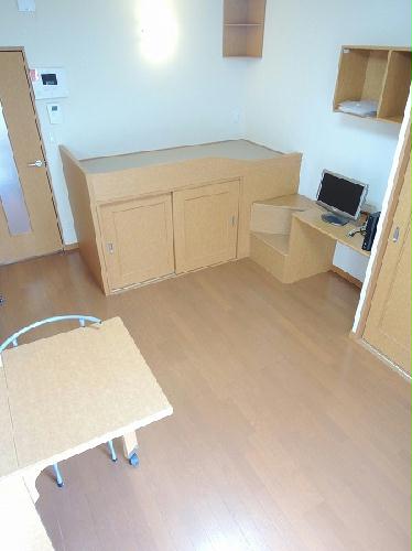 4/14 リビング/ダイニング