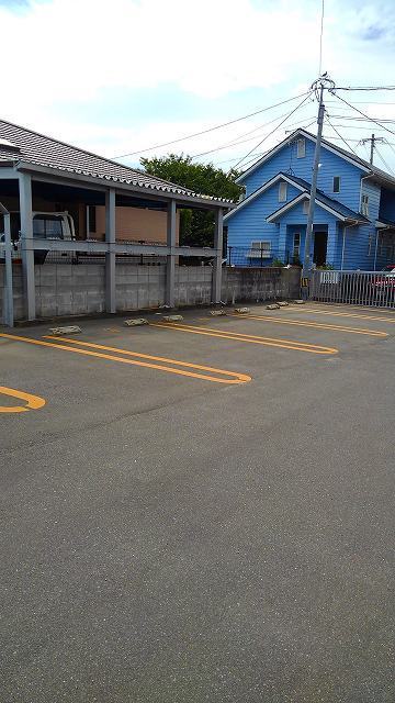 14/20 駐車場