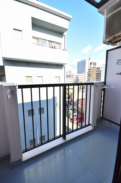 11/20 バルコニー