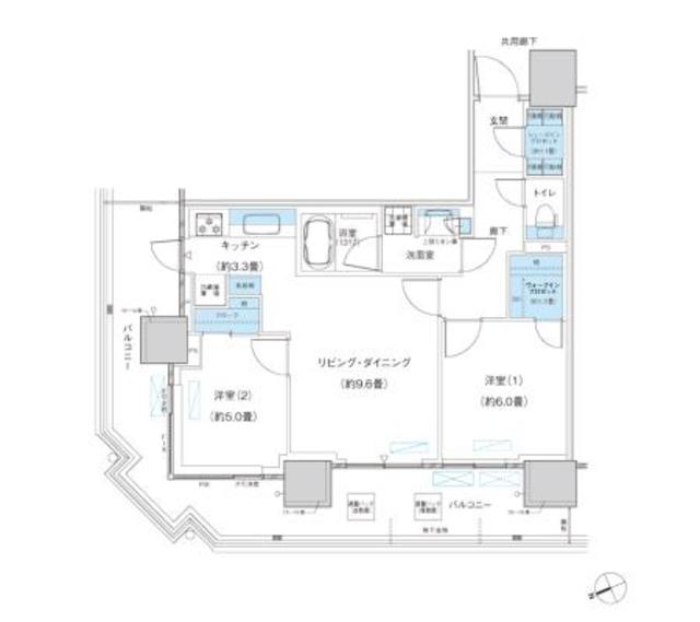 2/22 間取