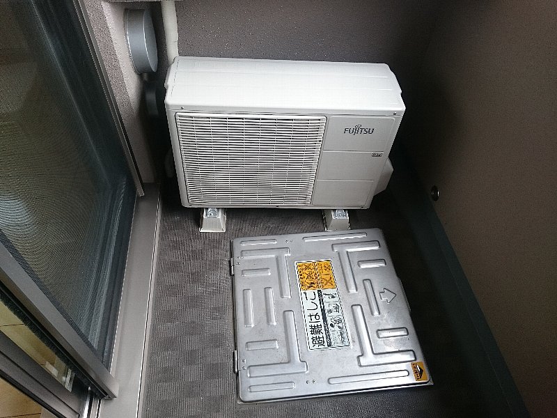 15/30 バルコニー