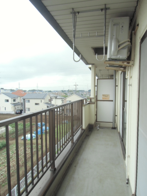 16/30 バルコニー