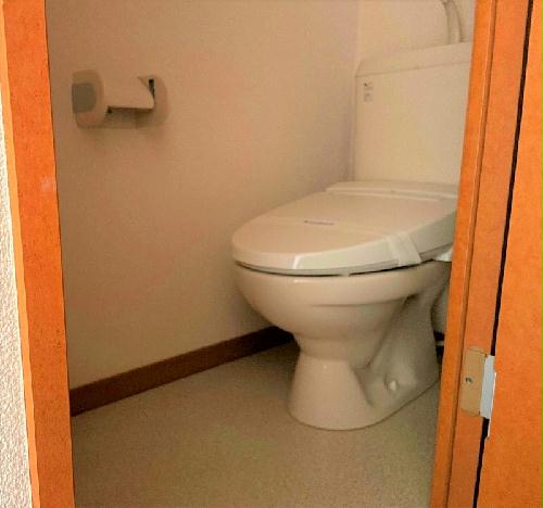 7/22 トイレ