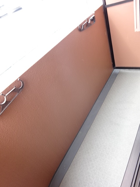 11/20 バルコニー