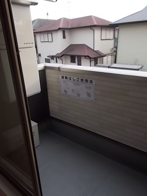 19/30 バルコニー