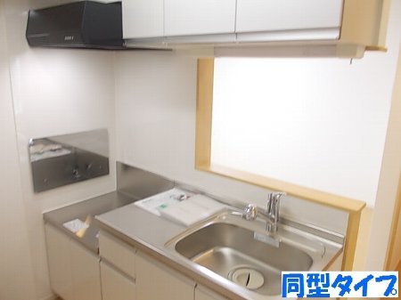 13/30 キッチン