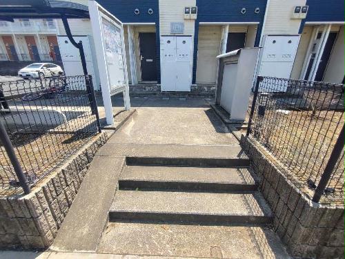 10/10 エントランス