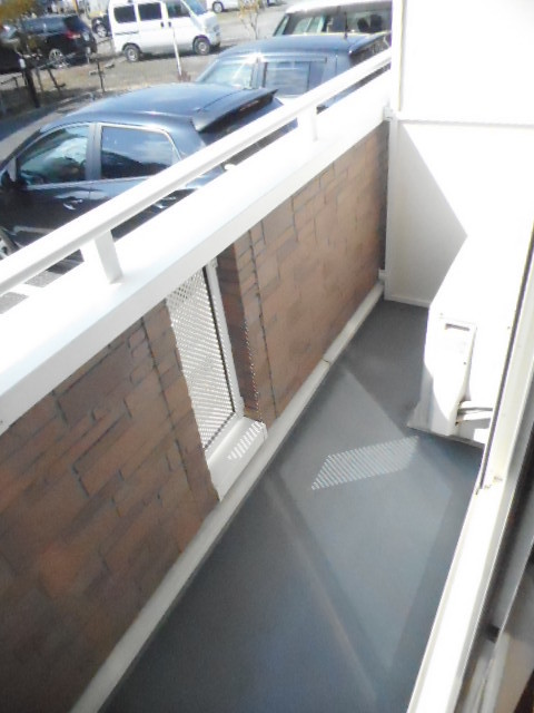 14/24 バルコニー