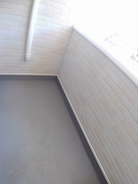 11/20 バルコニー