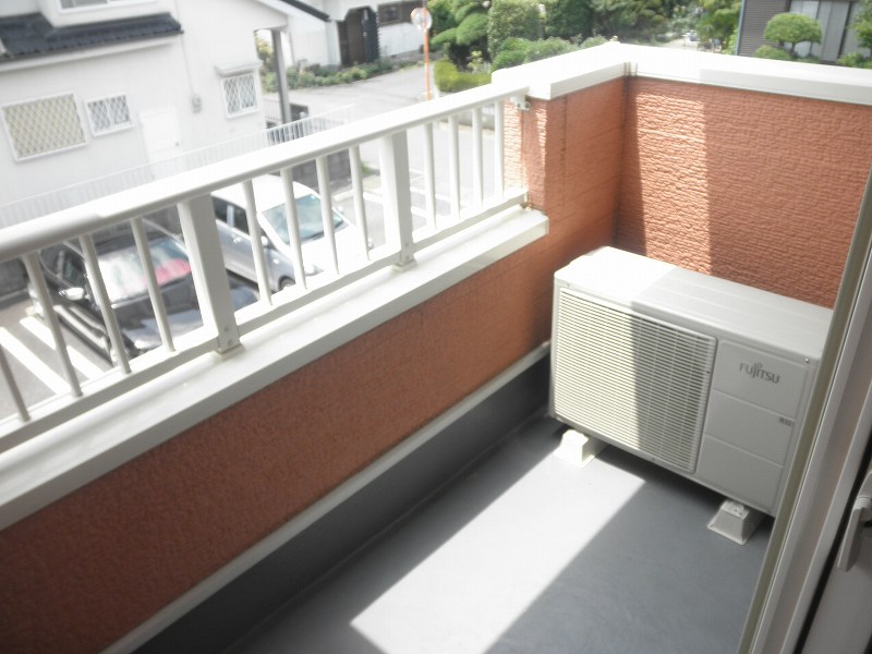 11/20 バルコニー