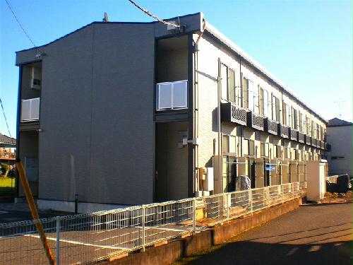 7/24 バルコニー