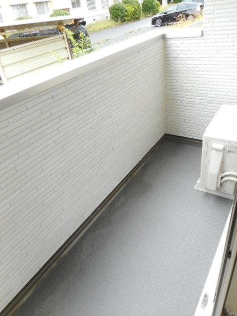 11/20 バルコニー