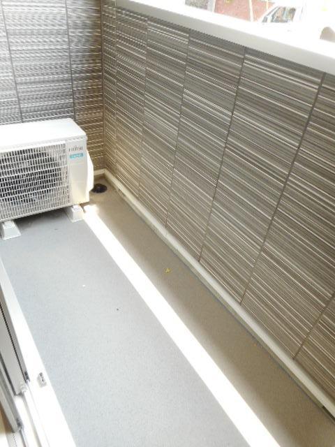 11/20 バルコニー