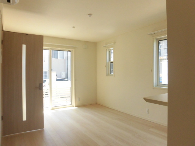 6/30 リビング/ダイニング