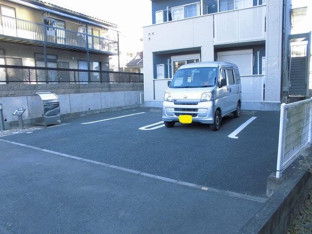 14/20 駐車場
