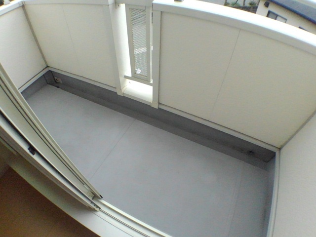 11/20 バルコニー