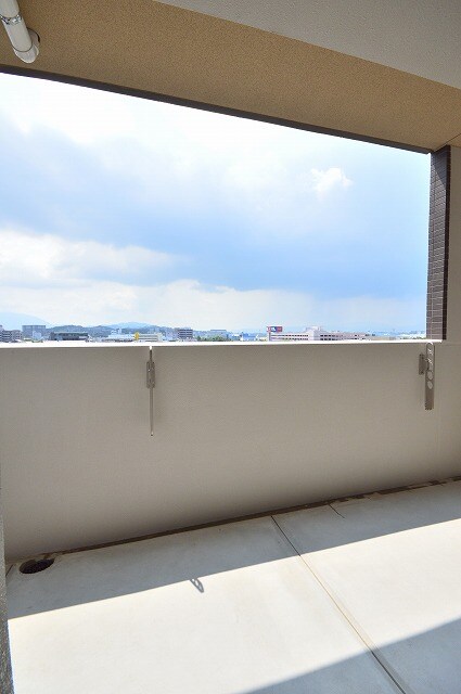 10/20 バルコニー