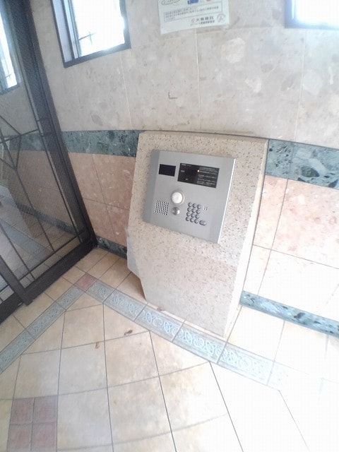 4/14 バルコニー