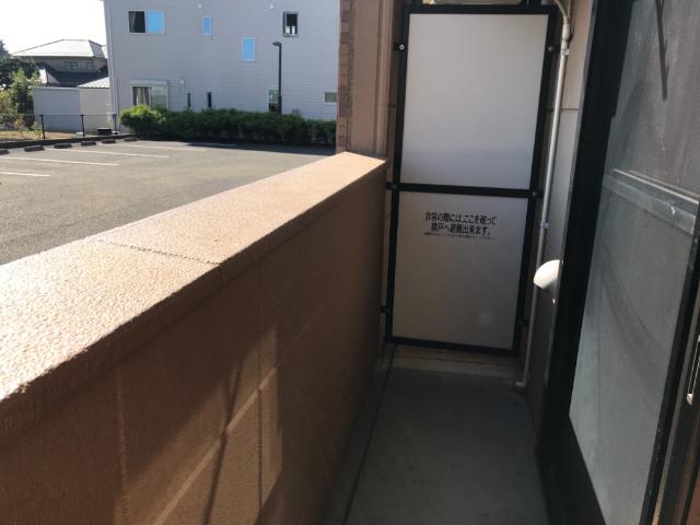 バルコニー