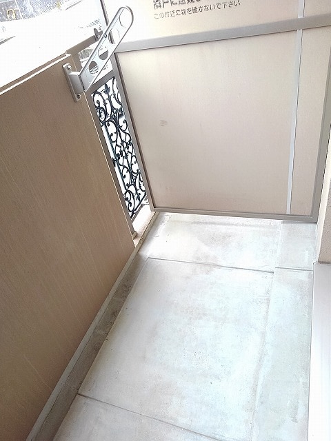 11/20 バルコニー