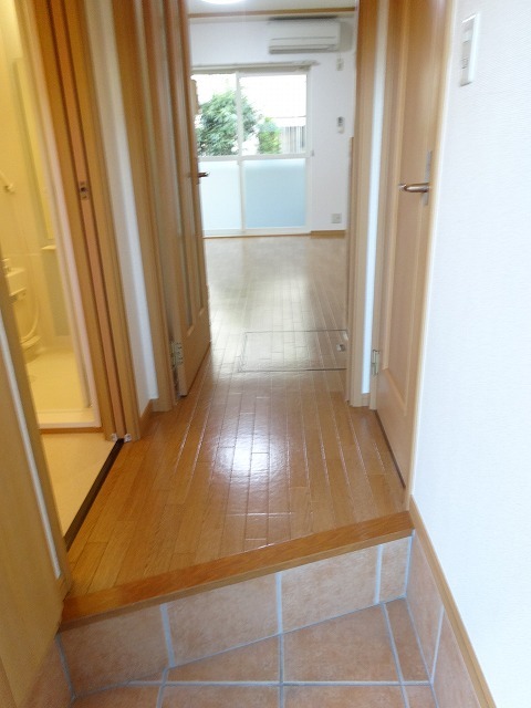 6/28 玄関