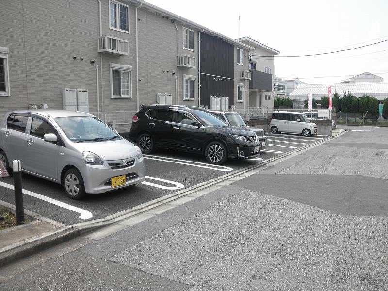 14/24 駐車場
