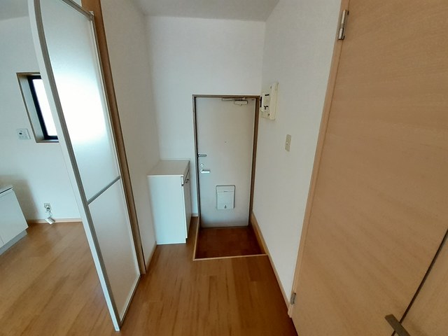 6/20 玄関