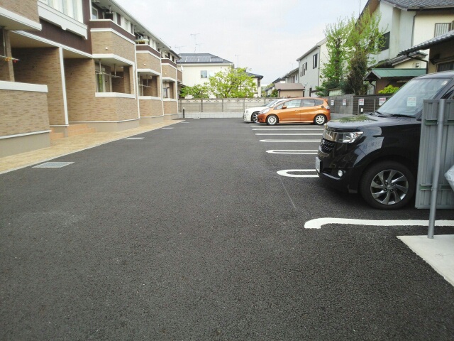 21/30 駐車場