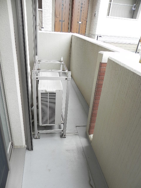 10/20 バルコニー