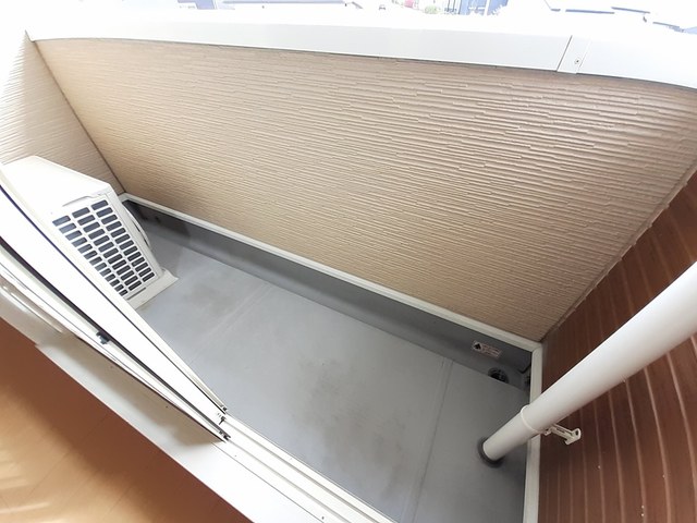 12/20 バルコニー