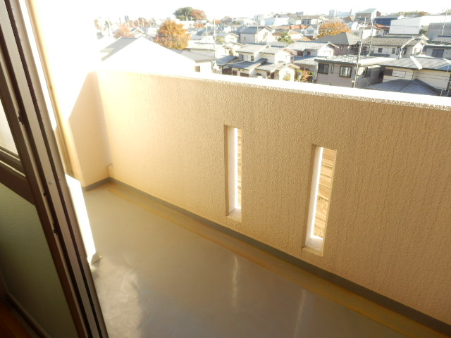 15/30 バルコニー