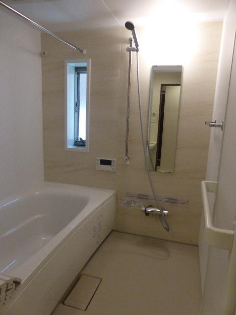8/23 浴室