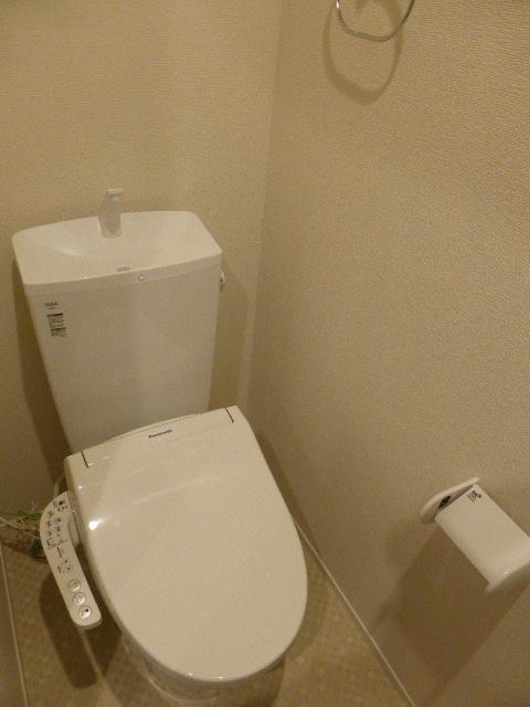 9/23 トイレ