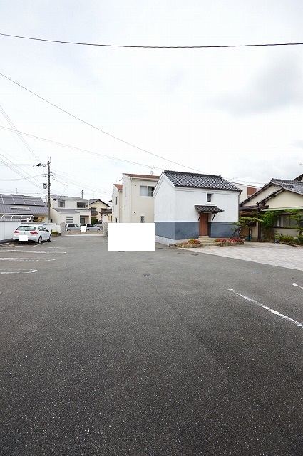3/9 駐車場