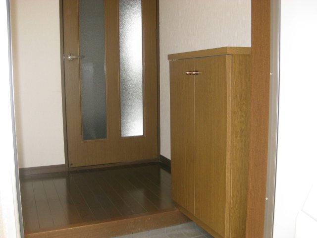 7/29 玄関