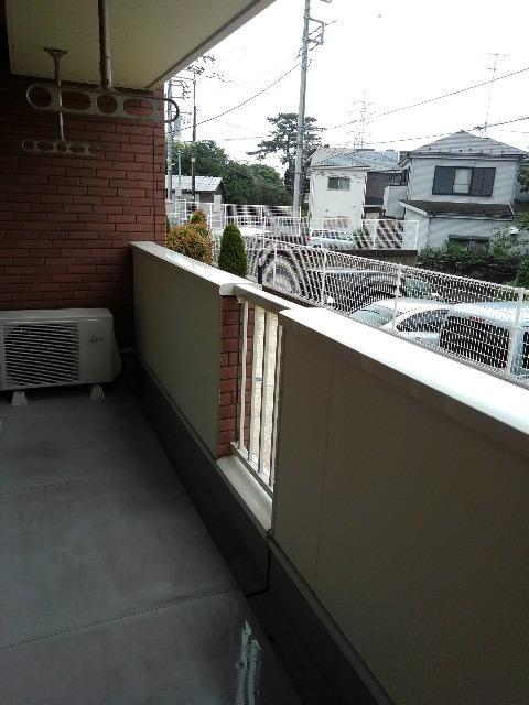 16/27 バルコニー