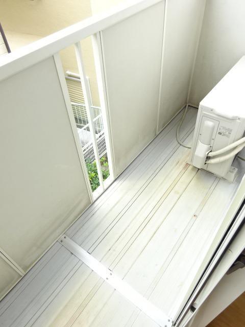 11/20 バルコニー