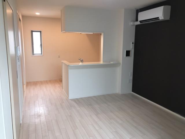 3/29 リビング/ダイニング