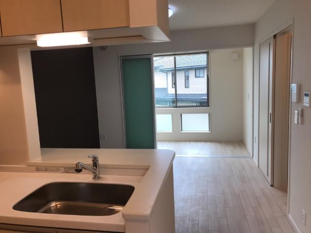 4/29 リビング/ダイニング