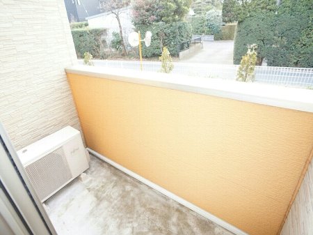 13/28 バルコニー
