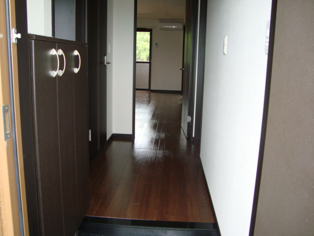 9/27 玄関