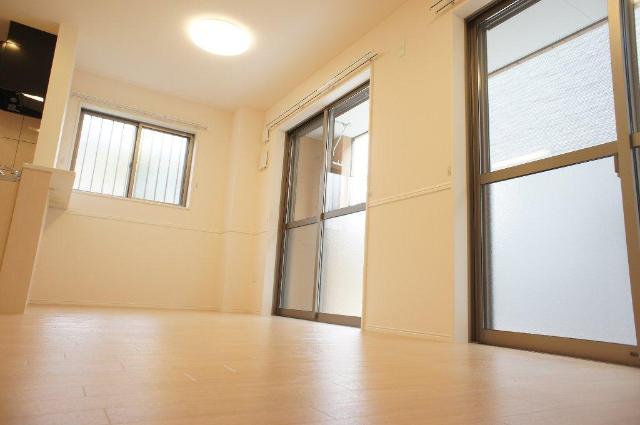 6/28 リビング/ダイニング