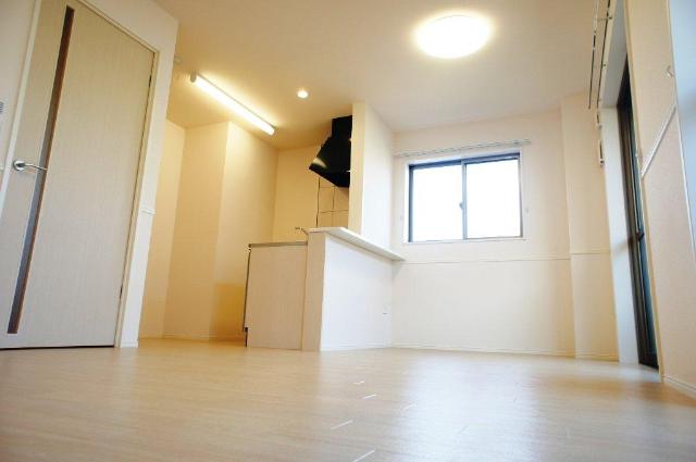 3/28 リビング/ダイニング