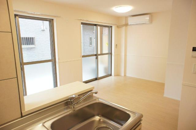 4/28 リビング/ダイニング