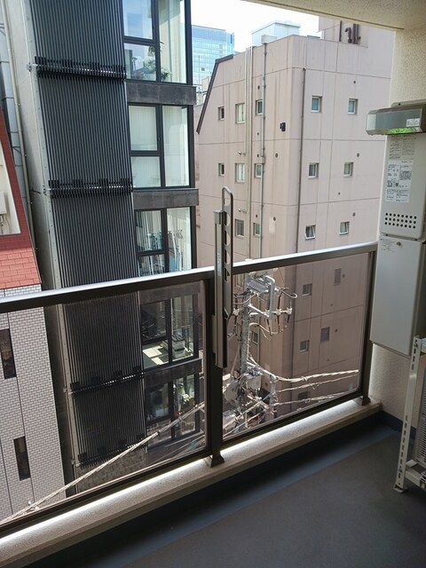 11/20 バルコニー