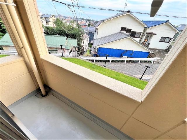 20/30 バルコニー